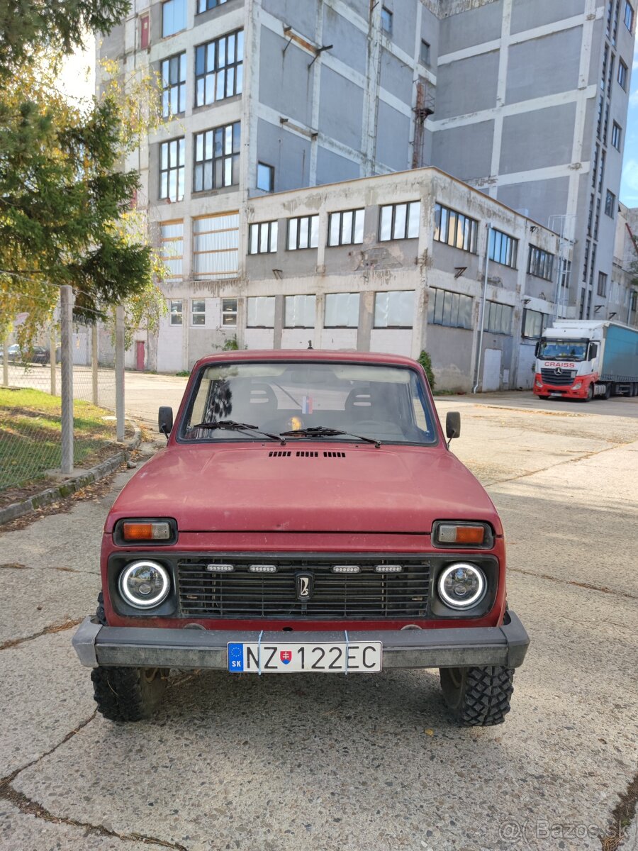 Lada Niva 1995 - 3