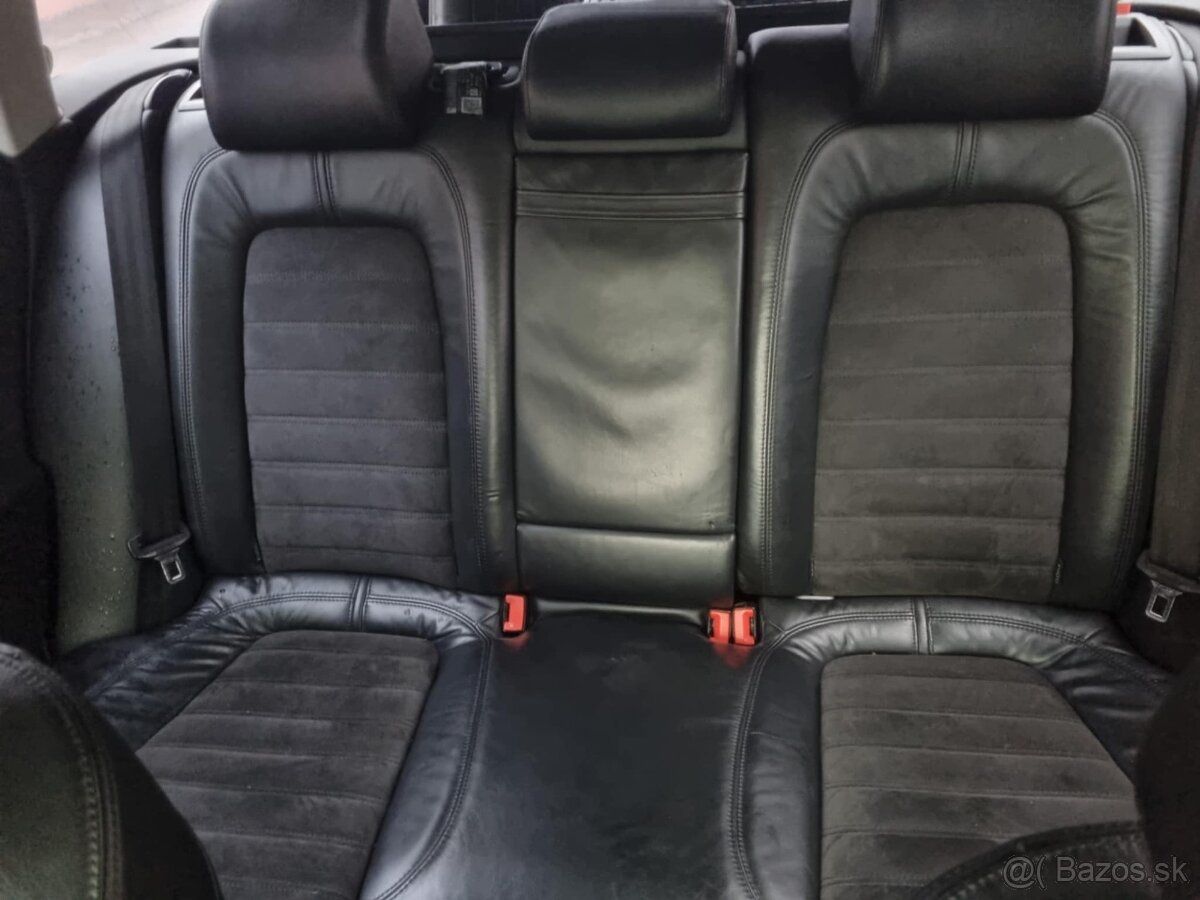 VW Passat B6 Variant interiér - 3