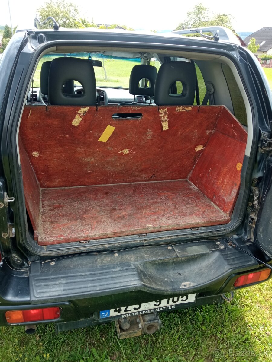 Suzuki Grand Vitara 2.0HDI - 3