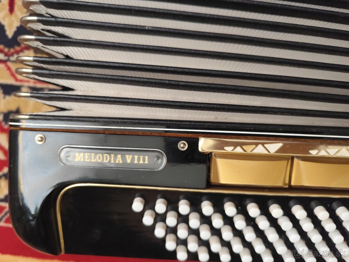 Harmonika lignatone - 3