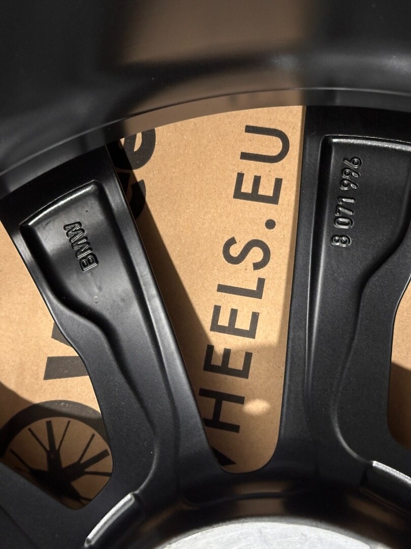 original kolesa bmw styling 8071996 X5 G05 X6 G06 - 3