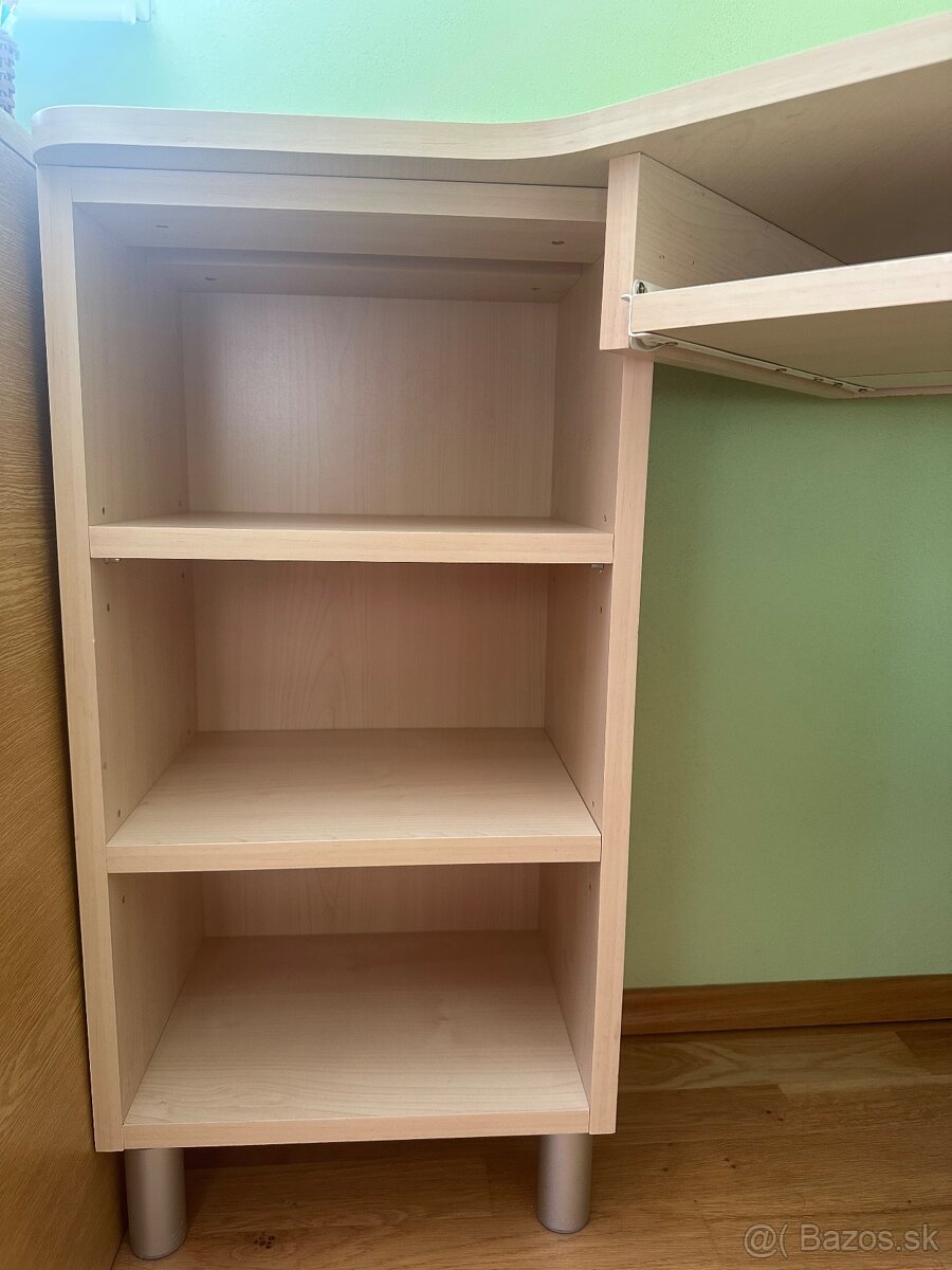 Rohový stôl na PC - 3