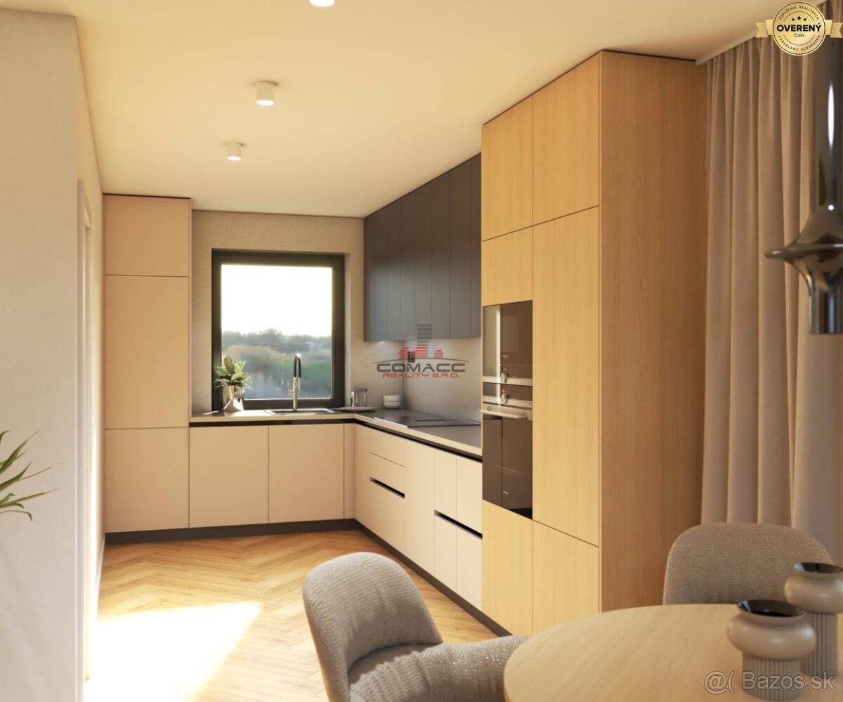 4 iz Novostavba ( 510 m2 ), tepel.čerpadlo RD Madunice - 3