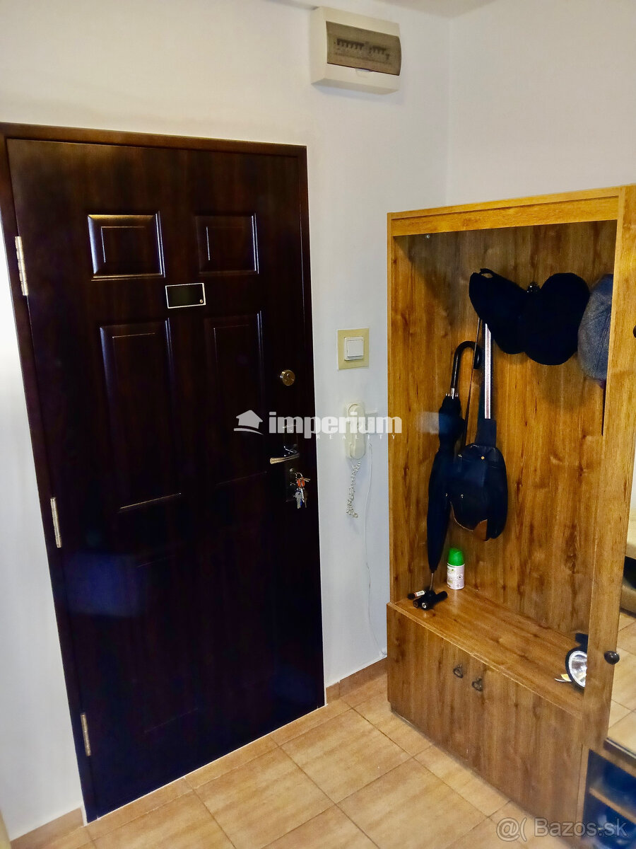 Šamorín - predaj 3 izb. zariadeného bytu so špajzou v okrajo - 3