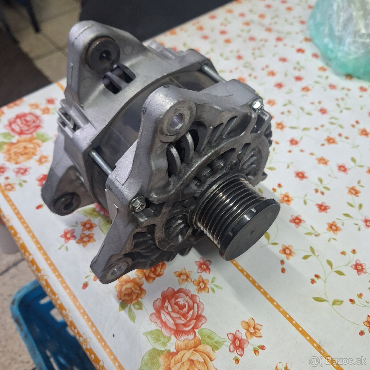 Alternátor Renault Master - 3