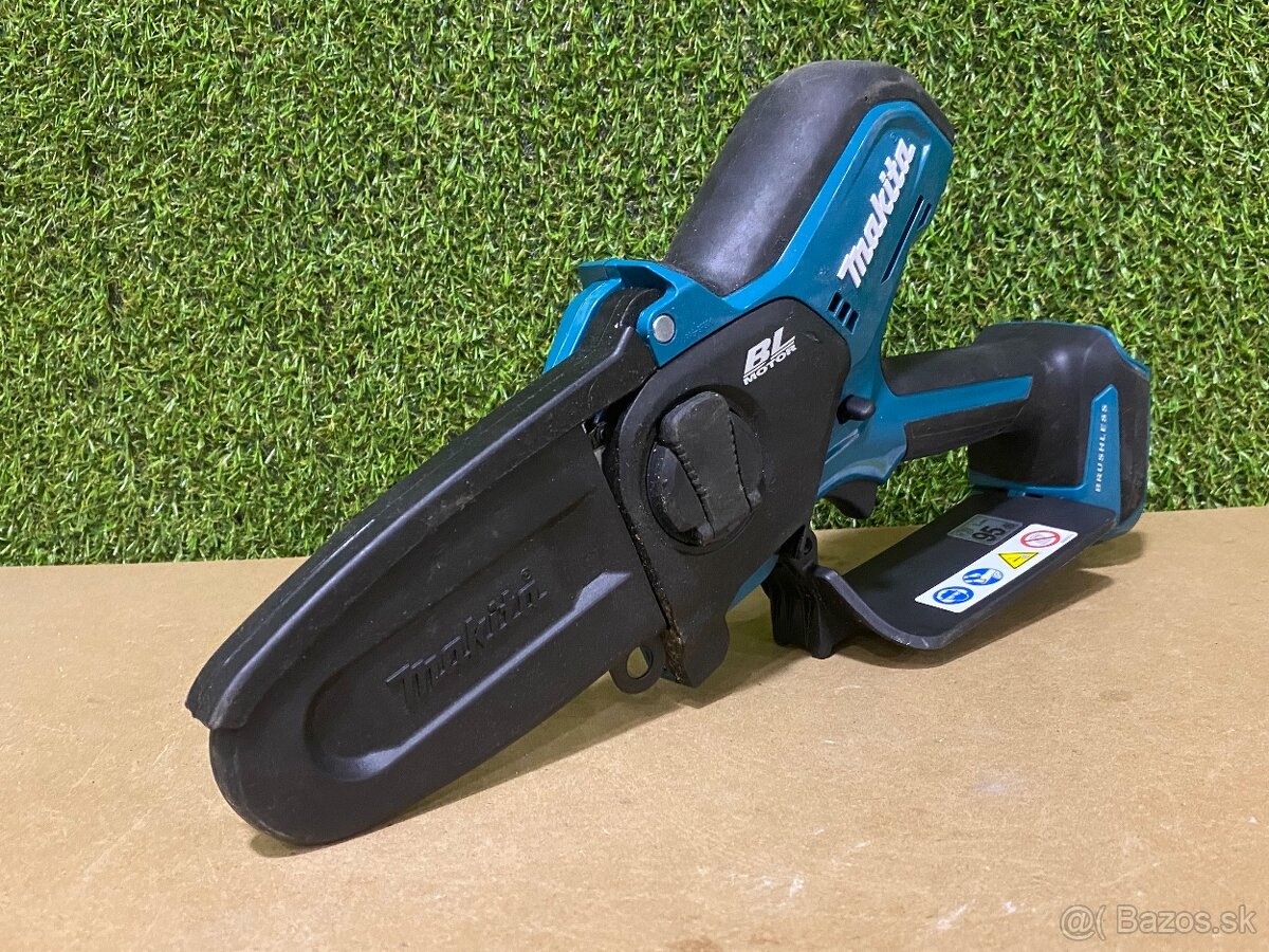 Makita DUC101Z01 Aku reťazová píla 100 mm (18V) - 3