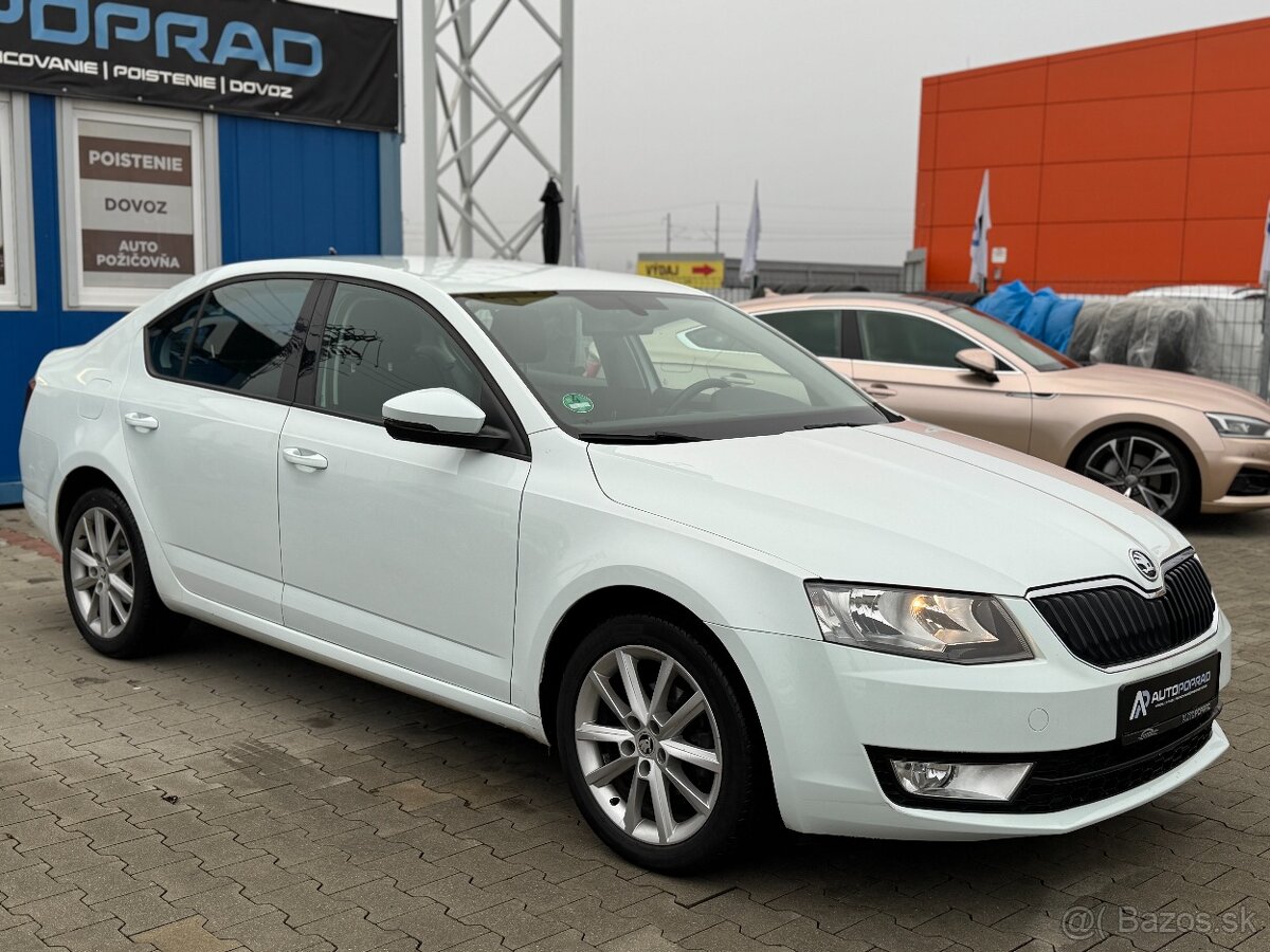 Škoda Octavia 1.2 TSI 105k Elegance DSG - 3