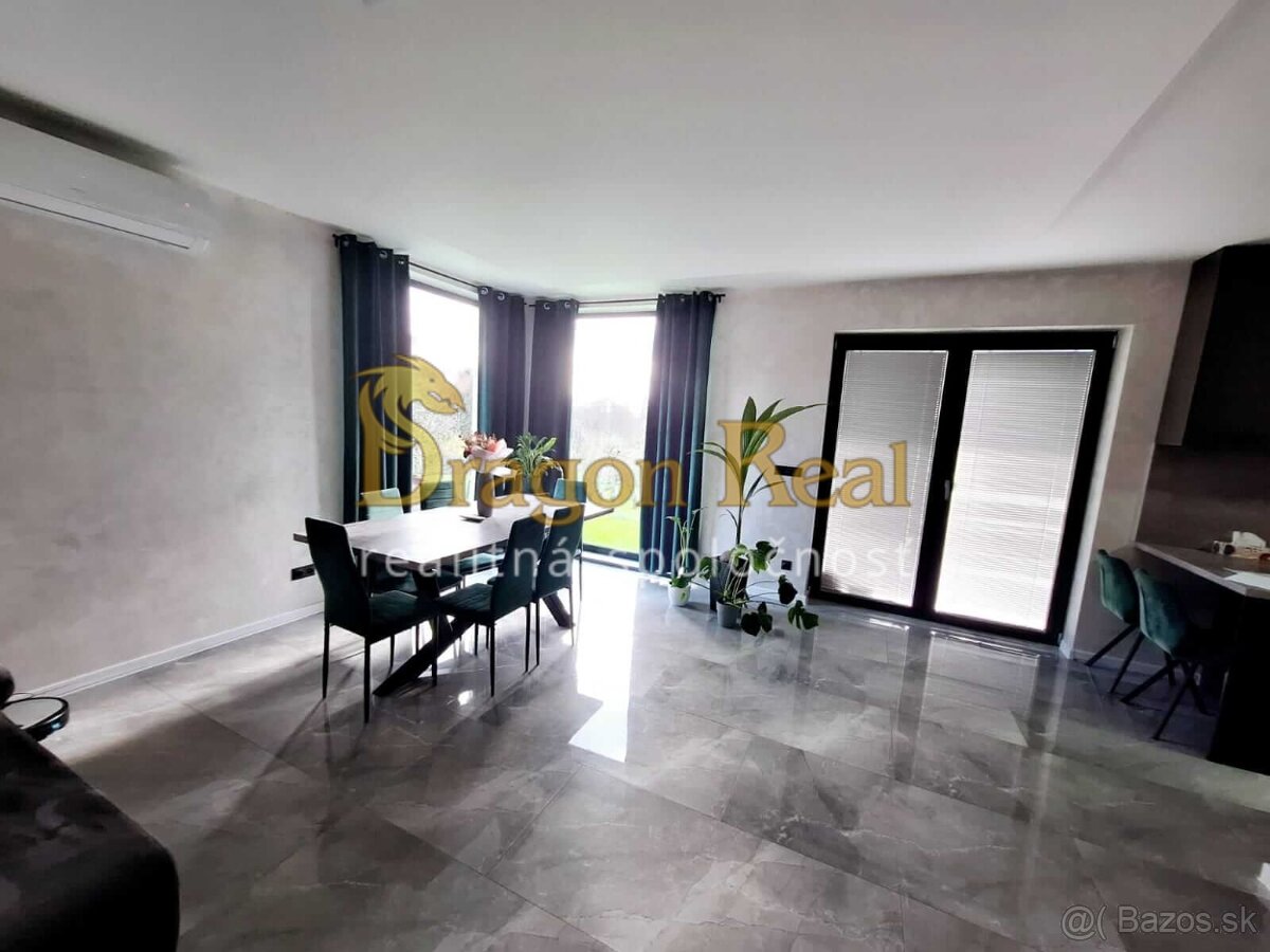 PREDAJ – 5 izbová novostavba bungalov – okr. SOBRANCE - 3