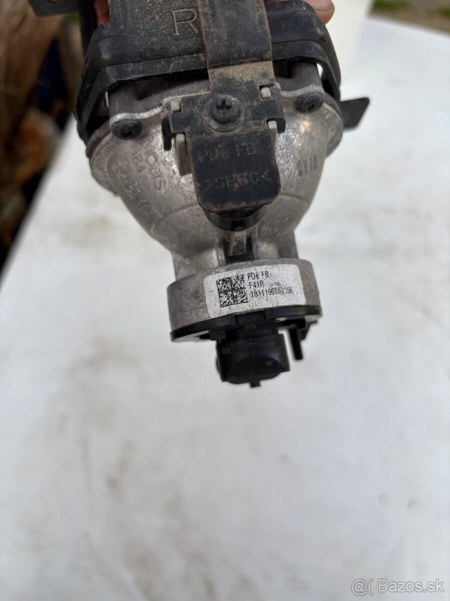 Hmlové svetlo PRAVÉ Hyundai i30 - 3