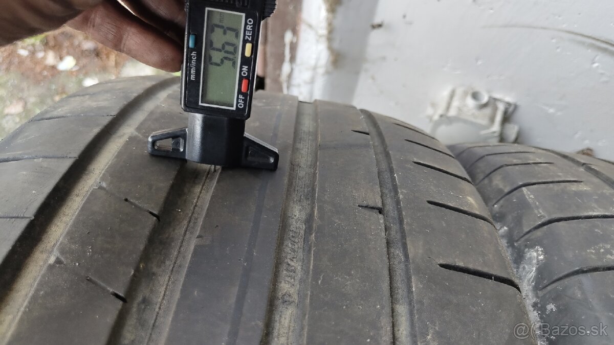 Letné Dunlop Sport Maxx 285/45/20 112Y - 3