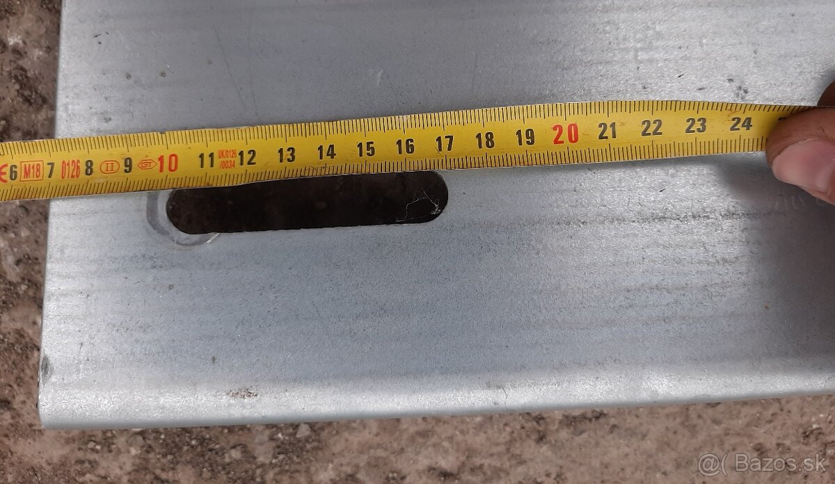 Strešné Z-profily 150/(2+2) na väznice - 3