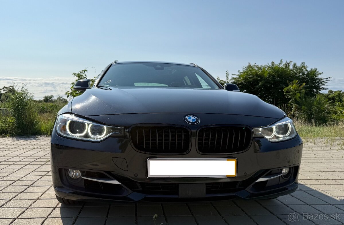 BMW F31 335d xDrive | 230 kW | xDrive | 04/2015 - 3