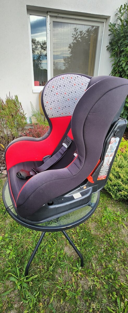 Detská autosedačka Fisher Price - 3