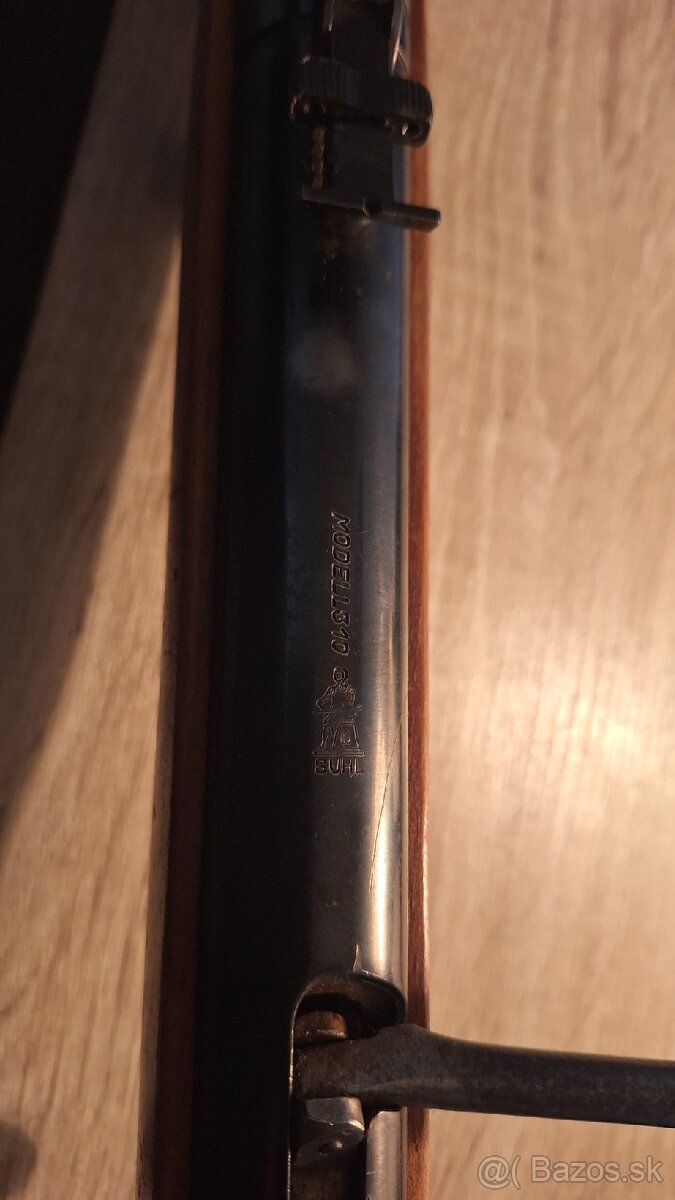 Vzduchovka Hanel 310 SUHL - 3