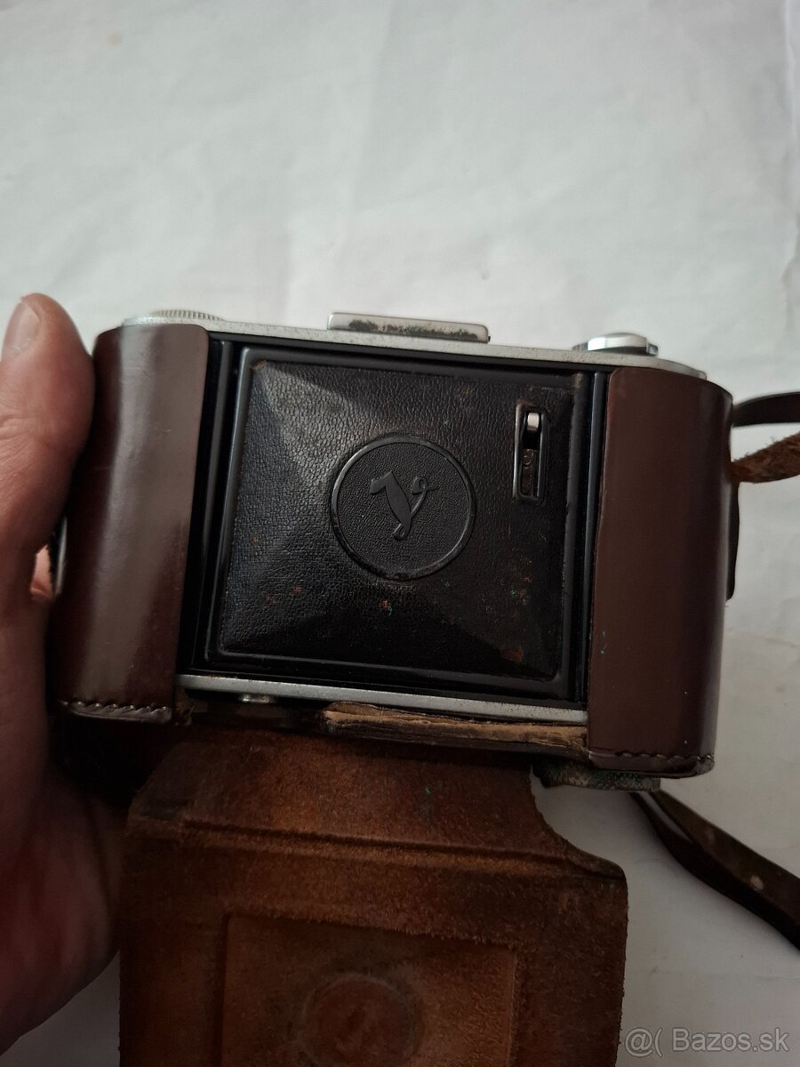 Starý fotoaparát 1 - 3