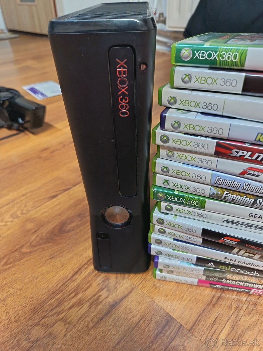 Predám alebo vymením Xboxy 360 - 3