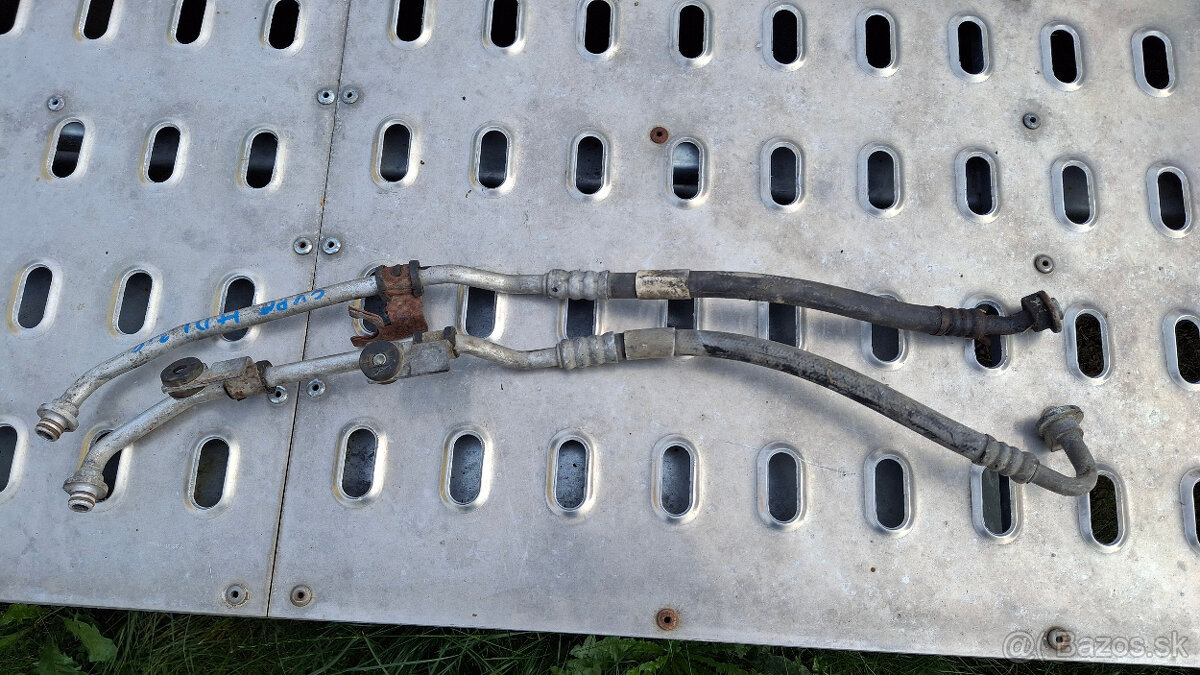 Klimakompresor starter Citroen / Peugeot PSA - 3