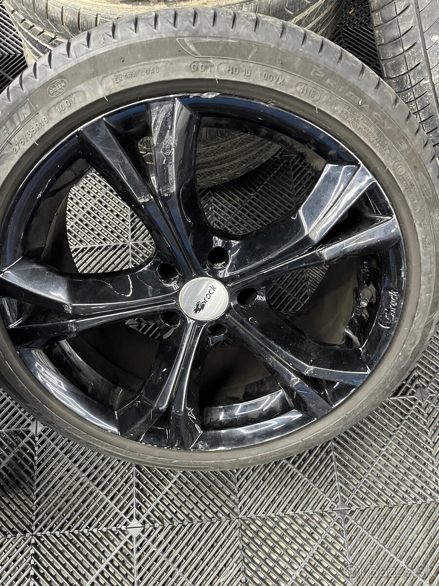 Predam Elektrony Brock s letnymi pneumatikami - 3