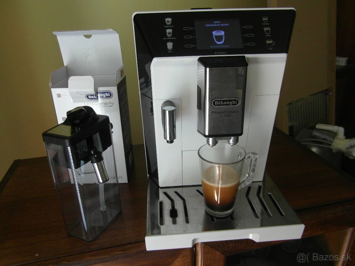 DeLonghi PrimaDonna Class - 3