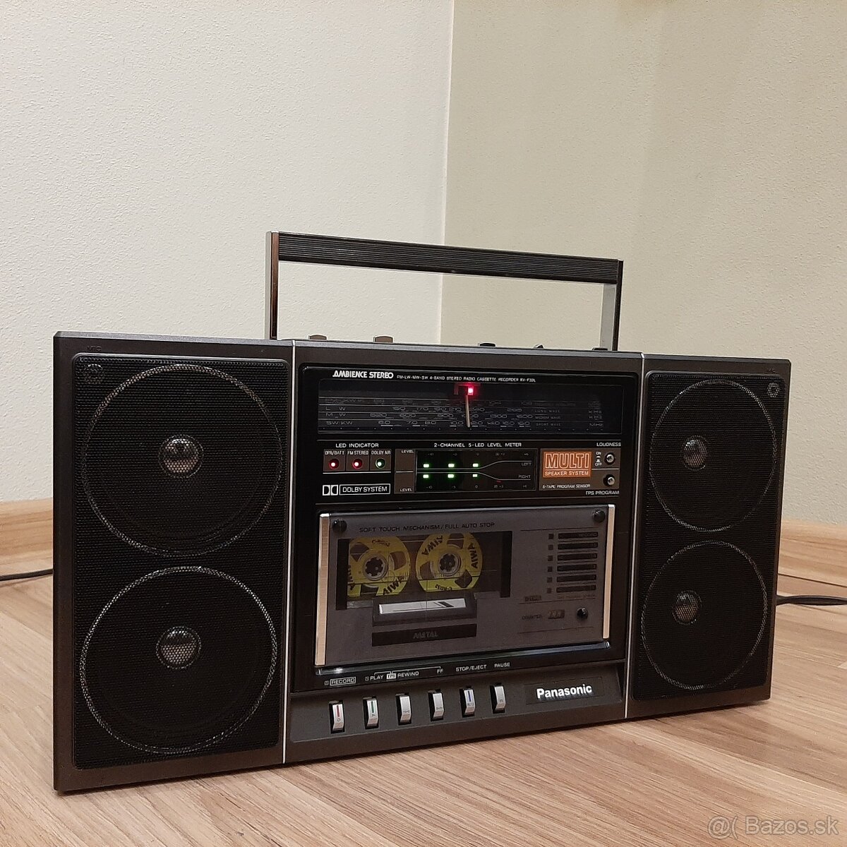 Radiomagnetofon - 3