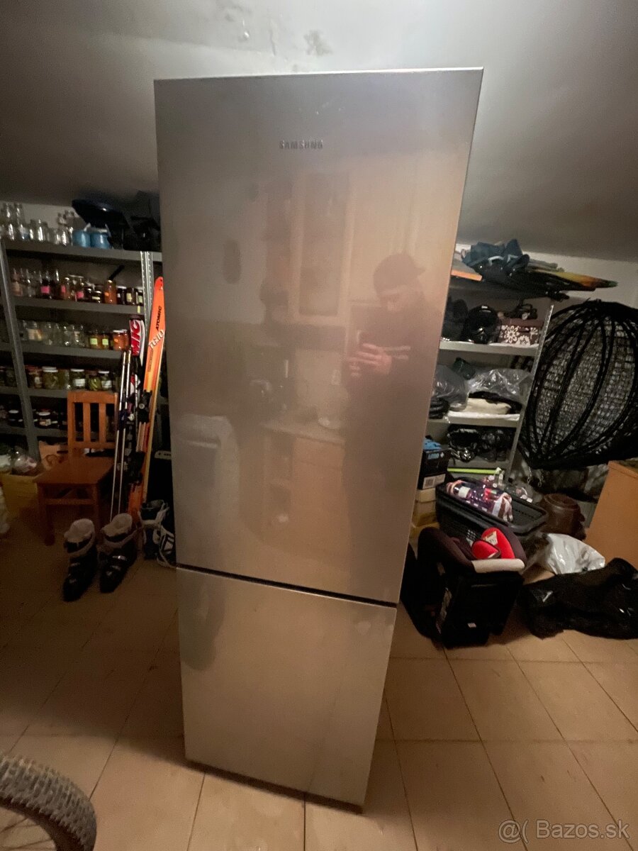 Samsung RB33B610ESA - 3