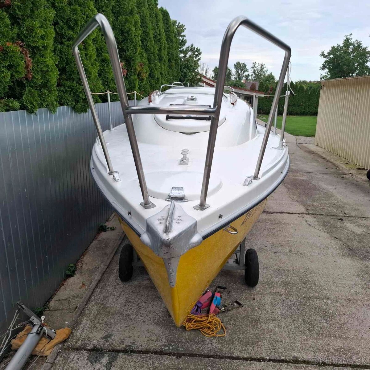 Plachetnica SUNBEAM S22 - 3