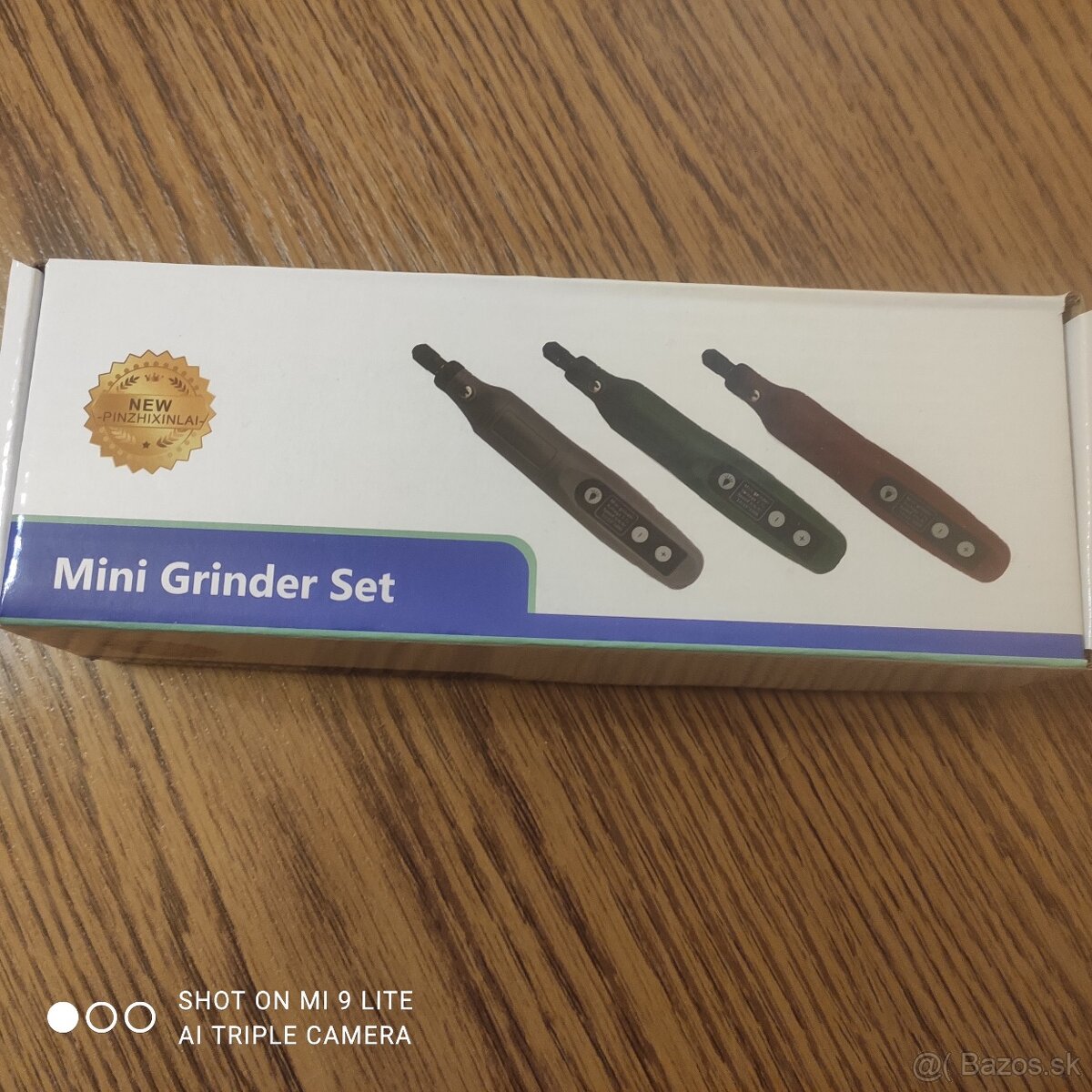 Predám novú mini aku vrtačku - 3