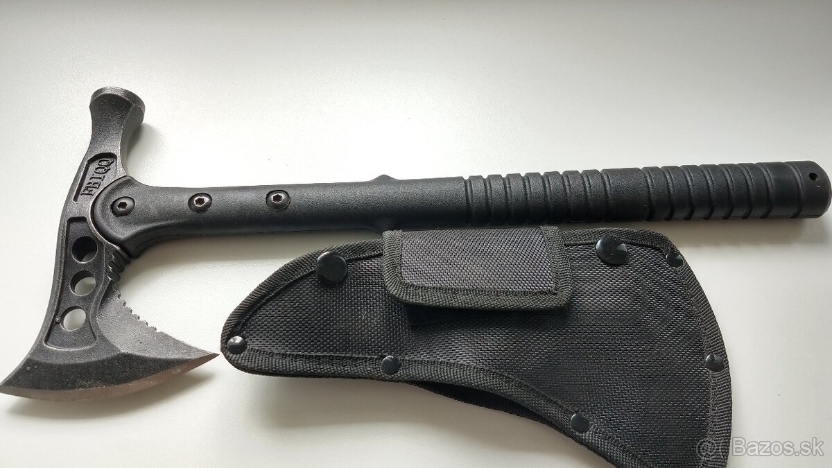 Taktická tomahawk sekera - 3