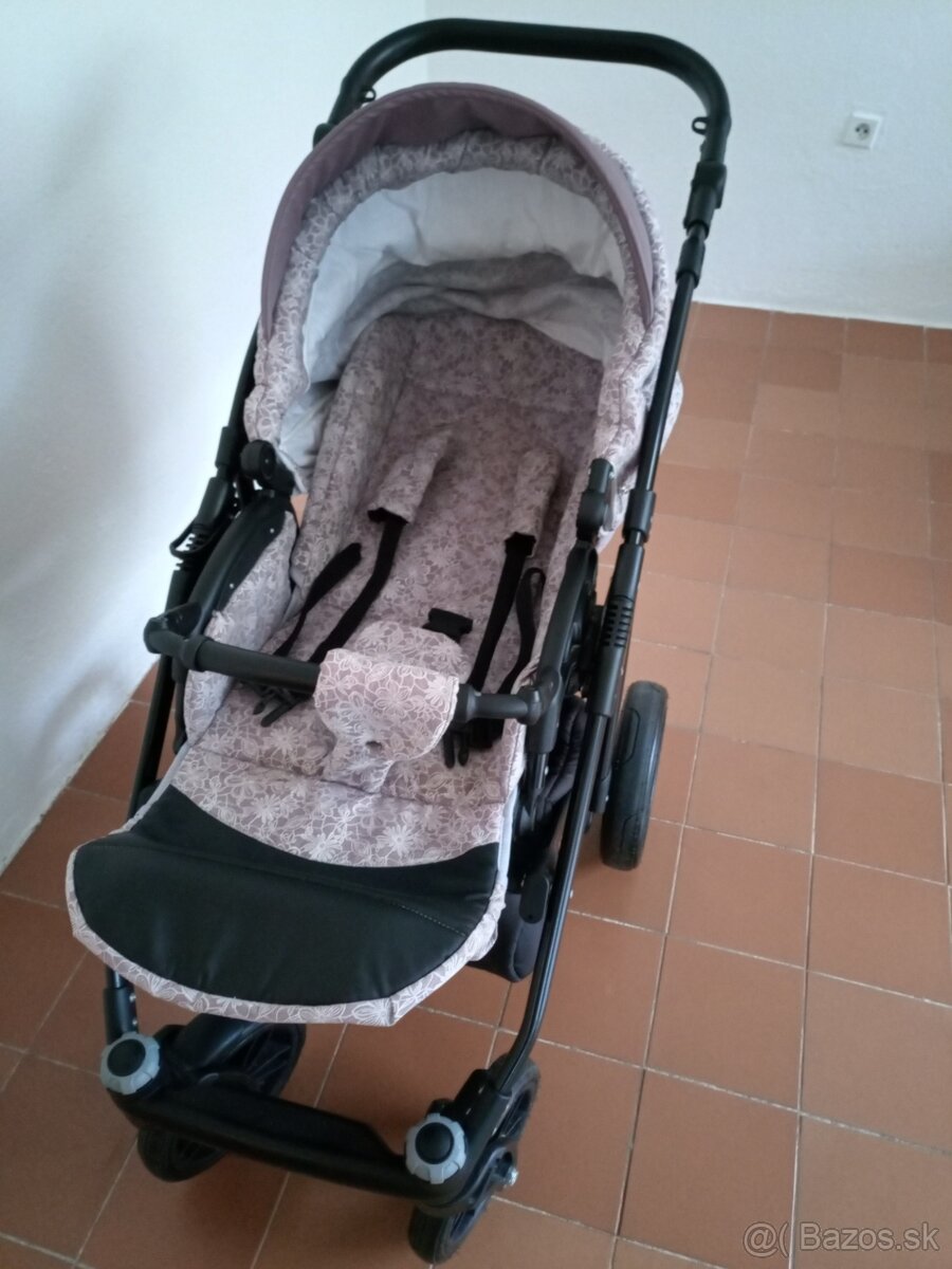 Predám krásny nepoužívaný kočík - 3