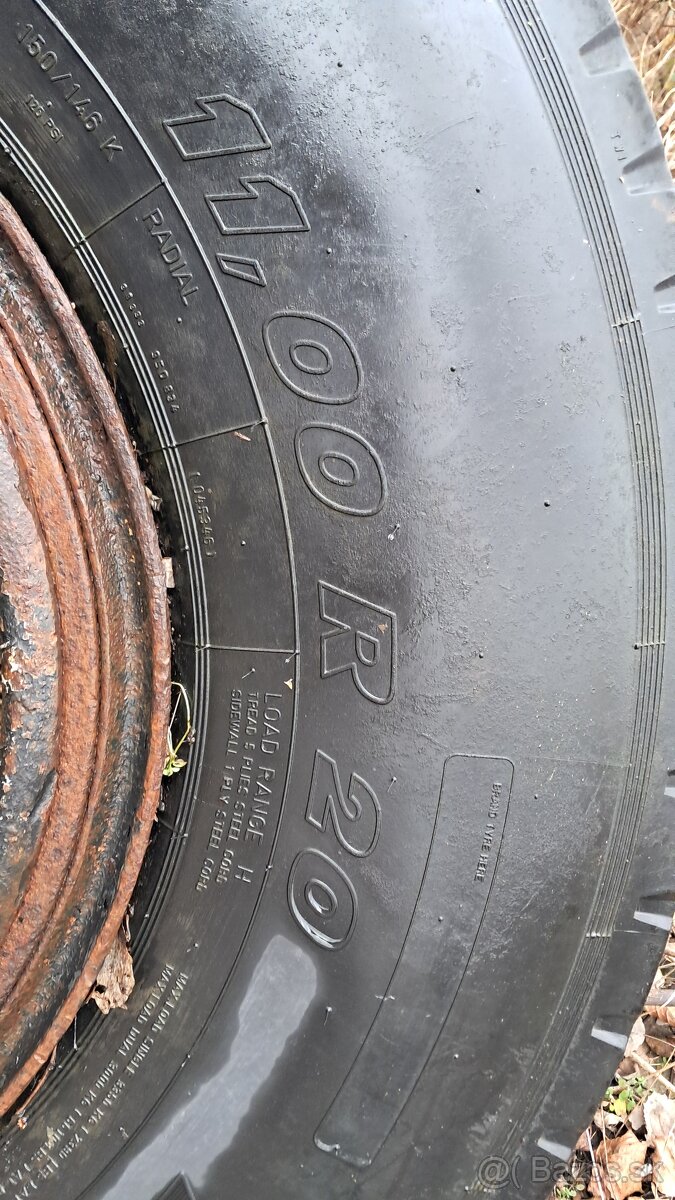 Koleso tatra 15€ - 3