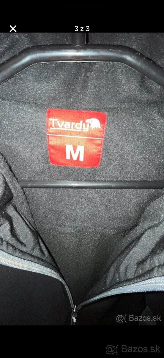 Softshellová bunda - 3