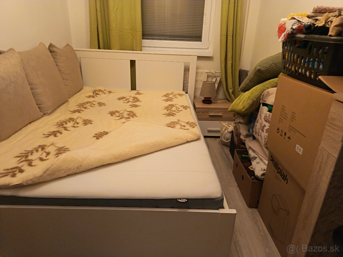 Posteľ Ikea - 3