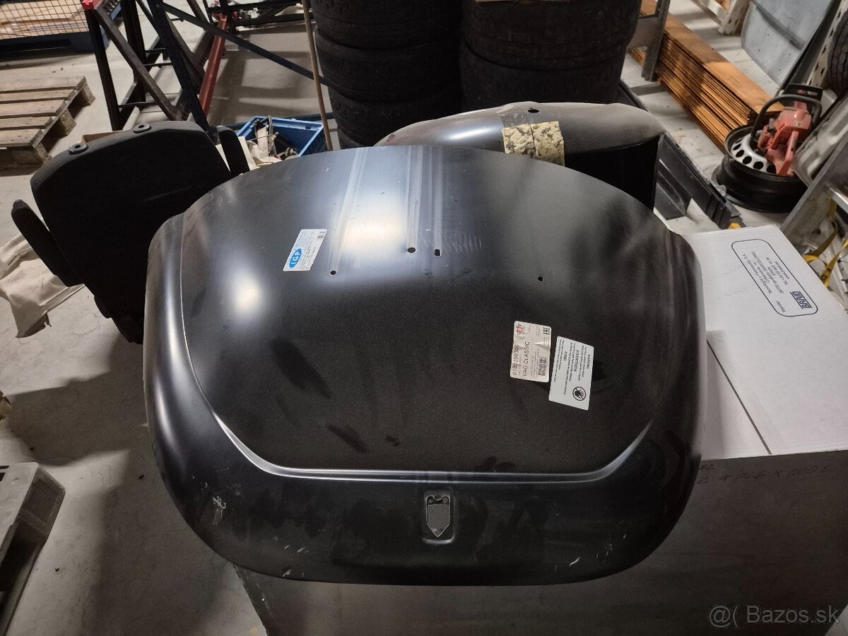 Predam bladniky a kapota vw chrobak - 3