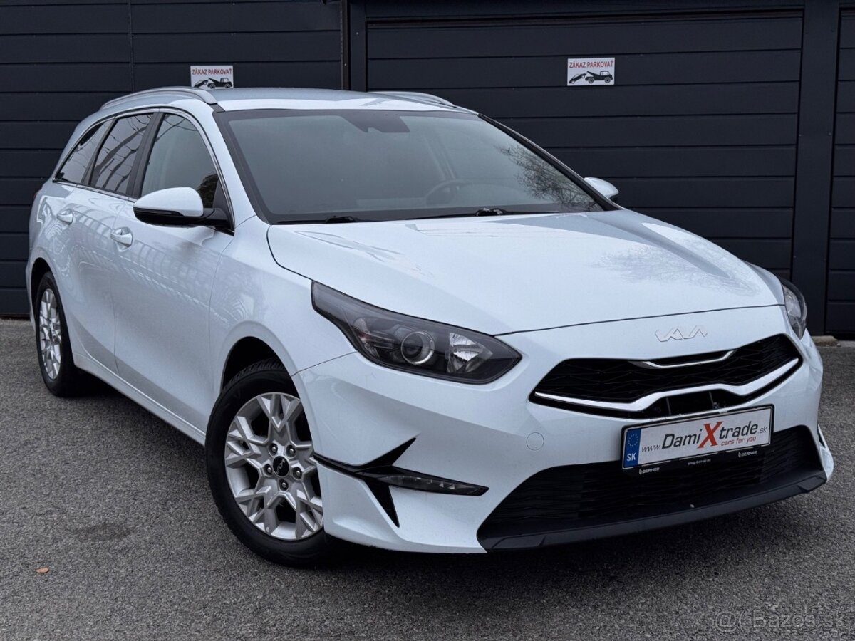 Kia Ceed SW 1.6 CRDi MHEV Gold A/T - 3