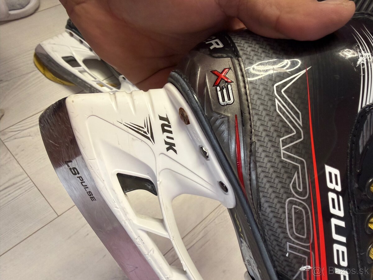 BAUER VAPOR X3 VEĽKOSŤ 5 EE - 3