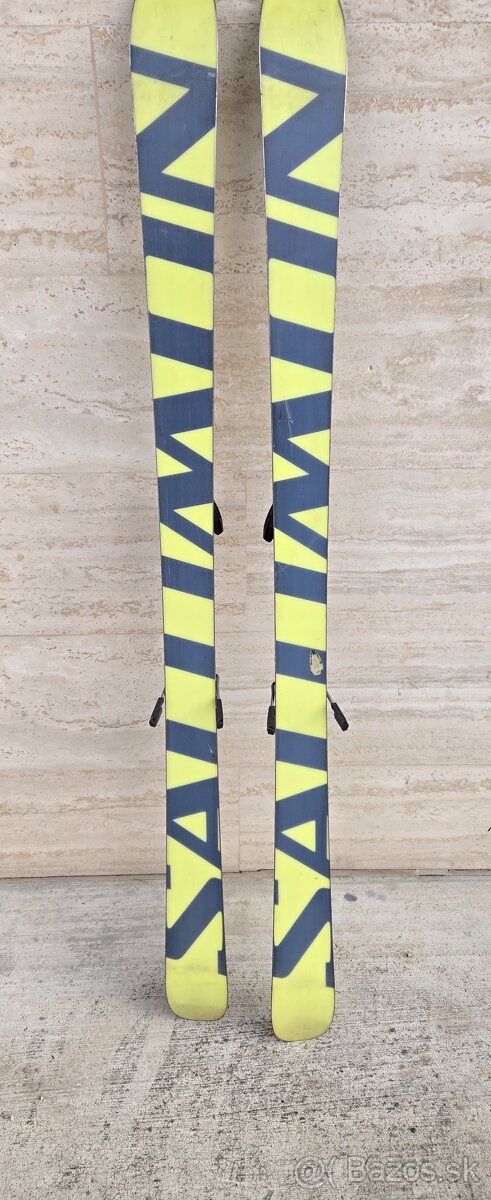 Salomon freestyle freeride 161cm - 3