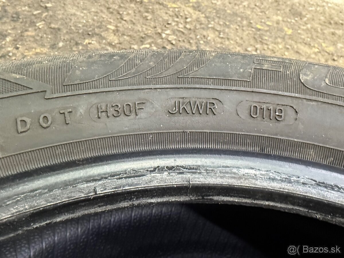 205/55 R16 letná sada FULDA - 3