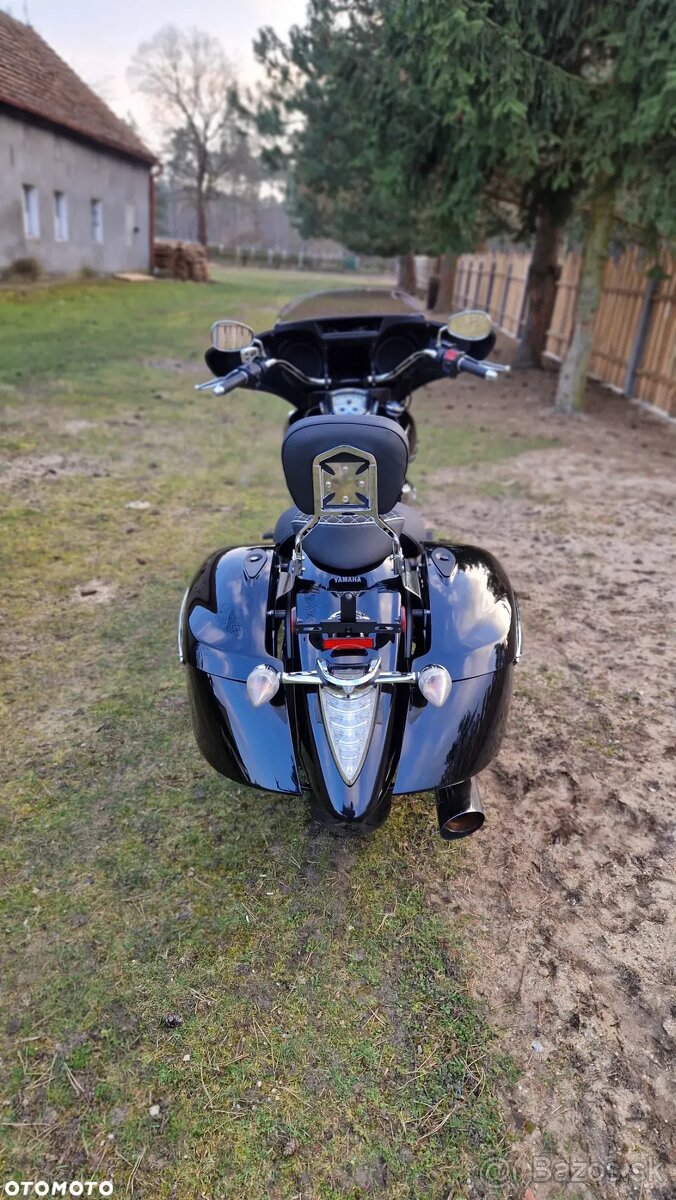 YAMAHA XV 1900 DELUXE 2011 - 3