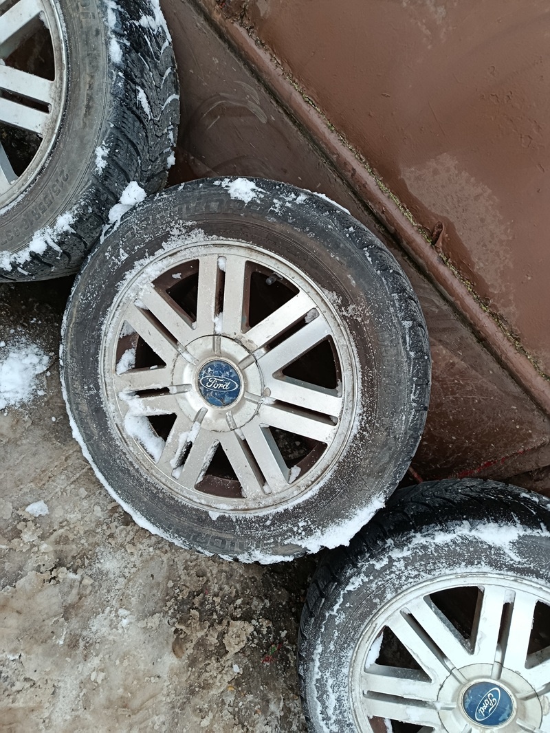 elektrony ford c-max 5x108 R16 130€ - 3