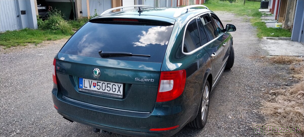 Škoda Superb 2TDI 125kw - 3