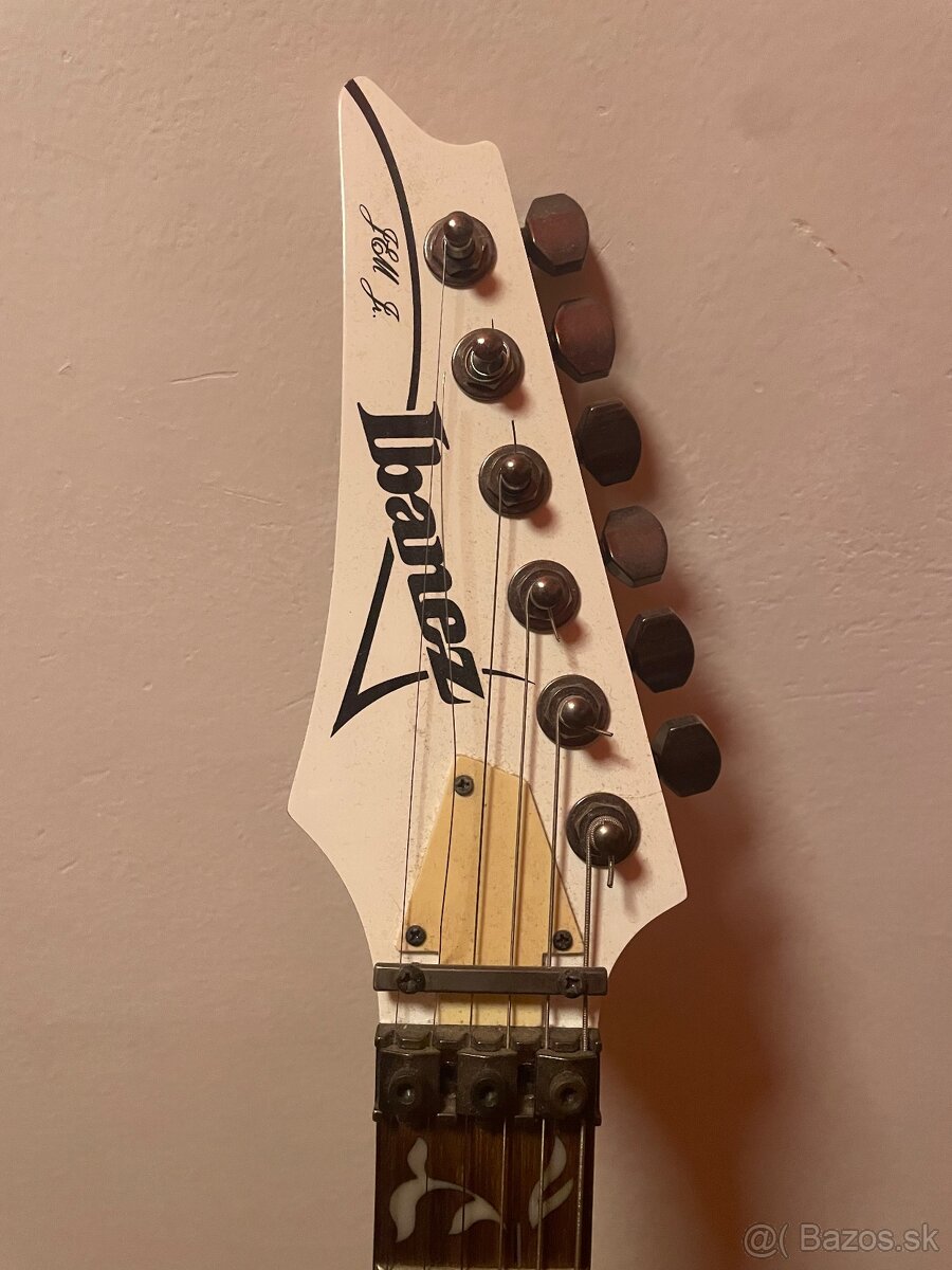 Elektricka gitara pre ľavakov Ibanez - 3