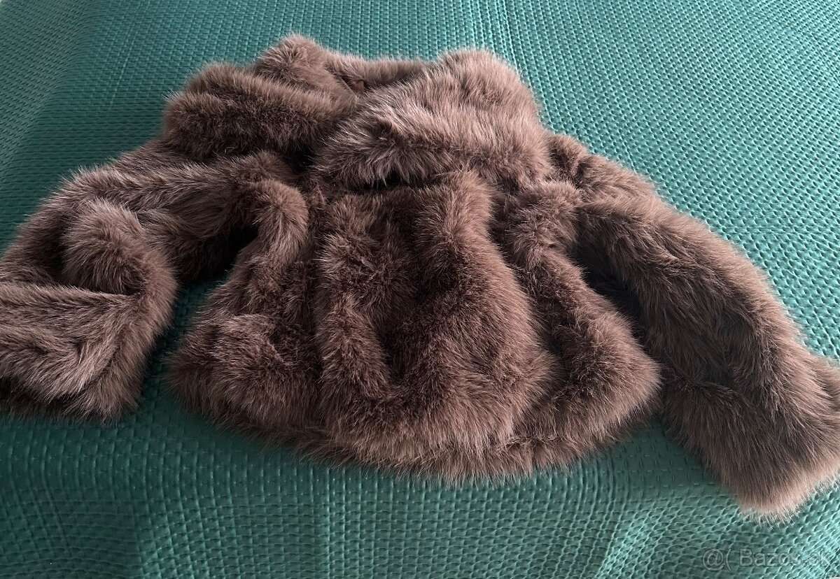 Kožúšok dámsky - 3