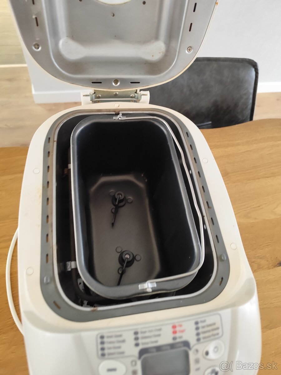 Domáca pekáreň Moulinex - 3