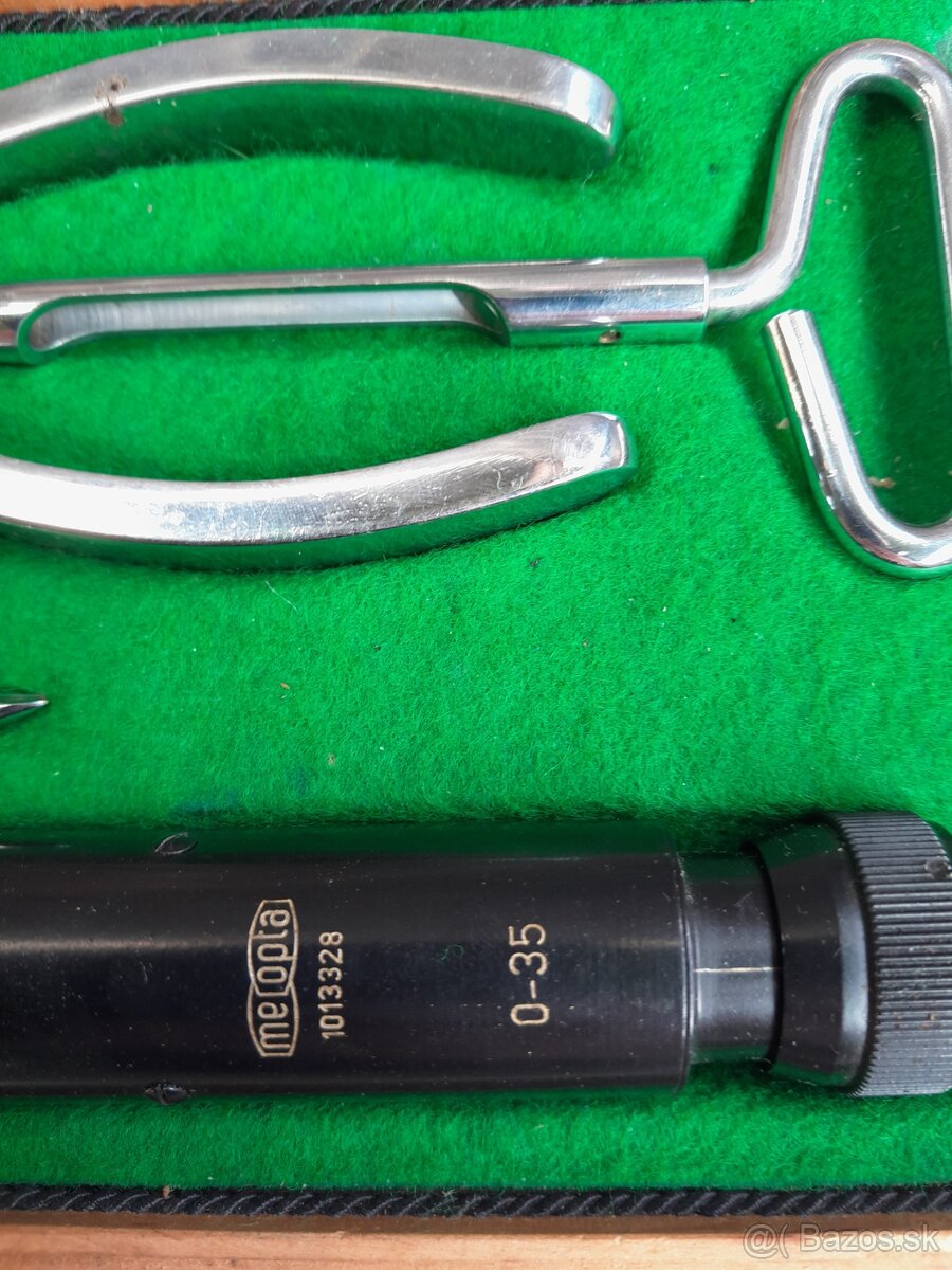 Refraktometer zn. MEOPTA - 3