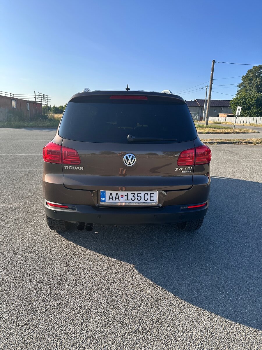 Predám VW Tiguan - 3