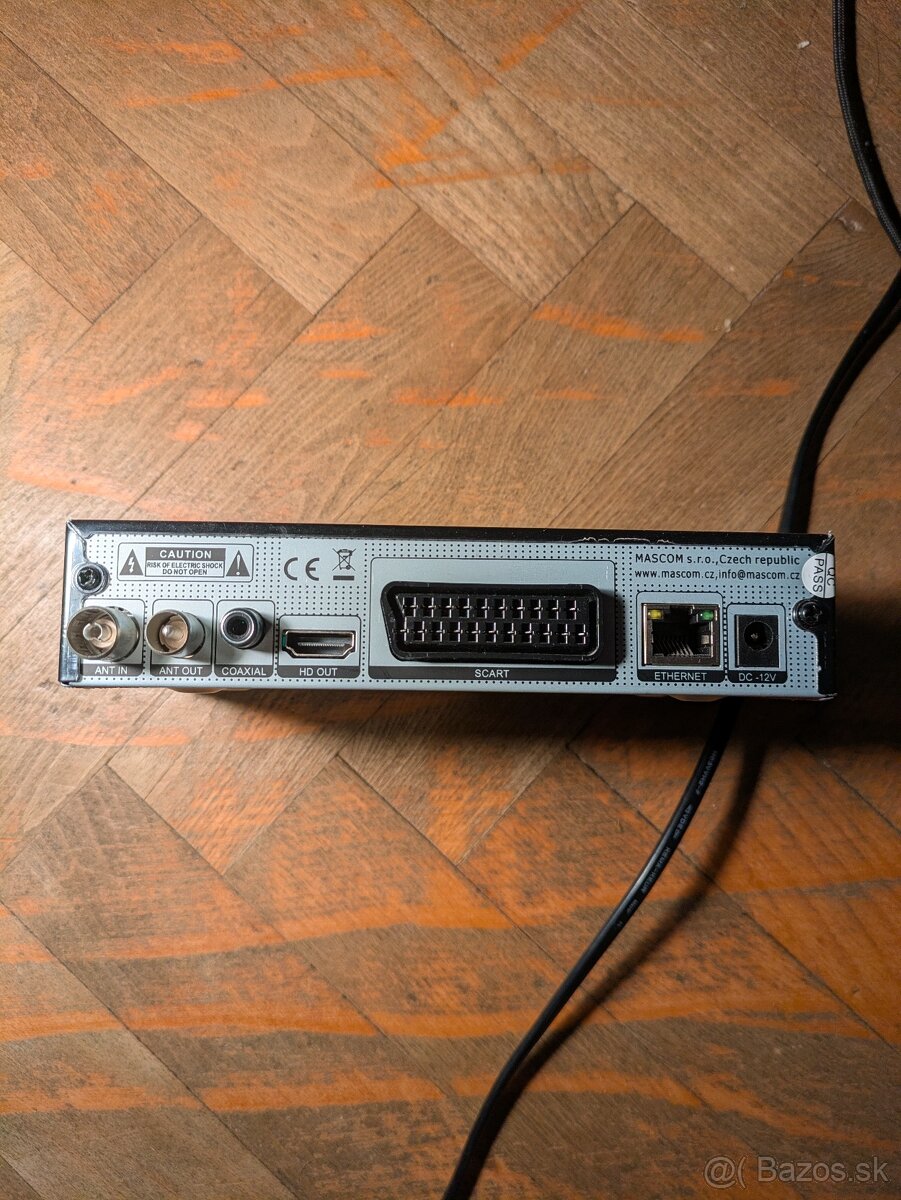 Mascom MC721T2plus - 3