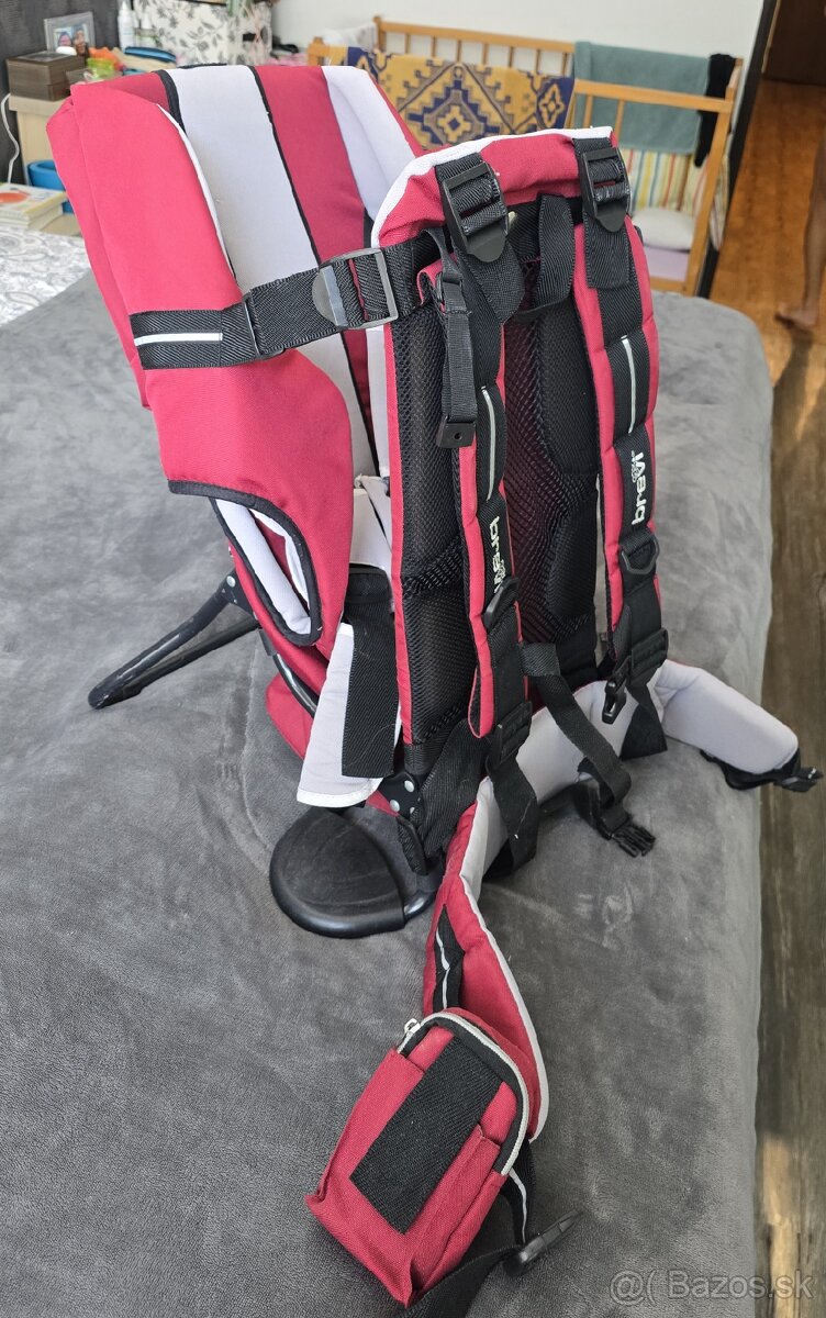 Detský turistický nosič - 3