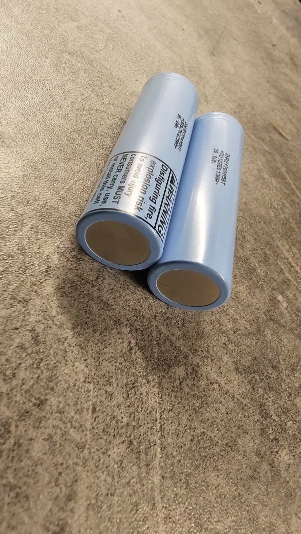 LG M58T 21700 5800 mAh - 3