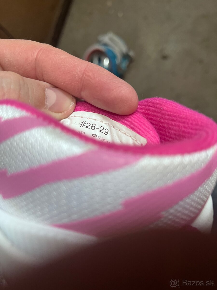 Detské korčule na ľad (posuvné) - 3