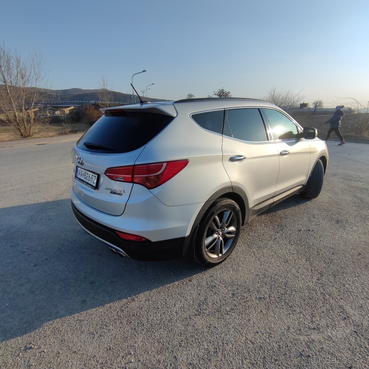 Hyundai Santa Fe 2.2 CRDI 4x4 - 3